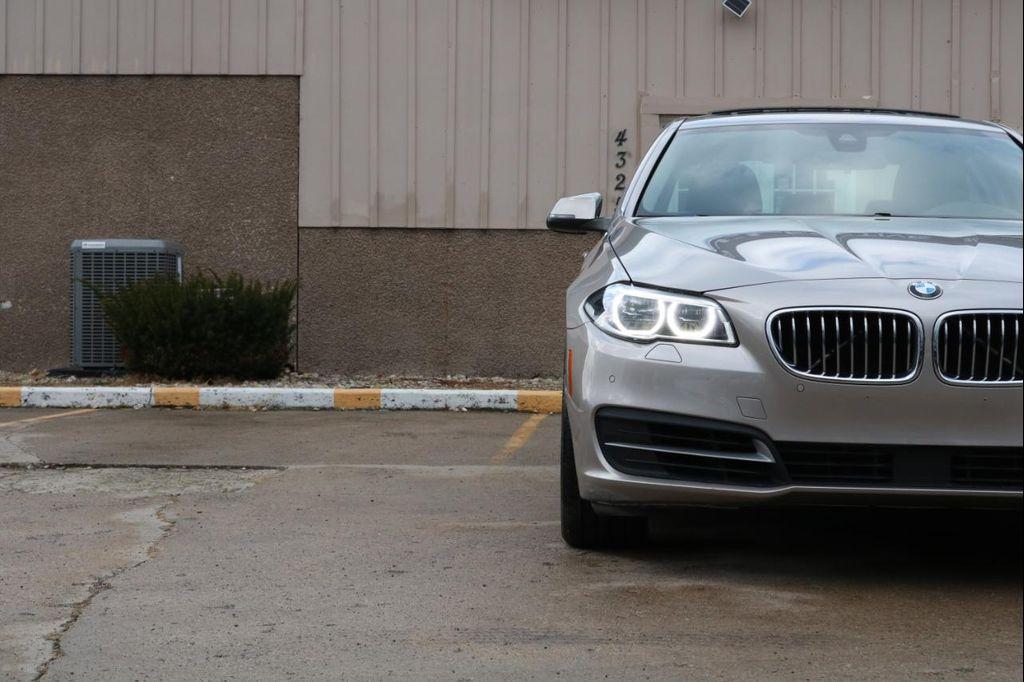 used 2014 BMW 535 car, priced at $14,000