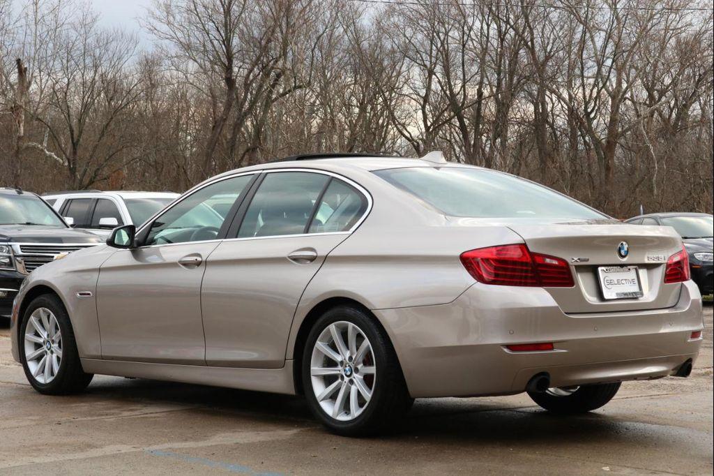 used 2014 BMW 535 car, priced at $14,000