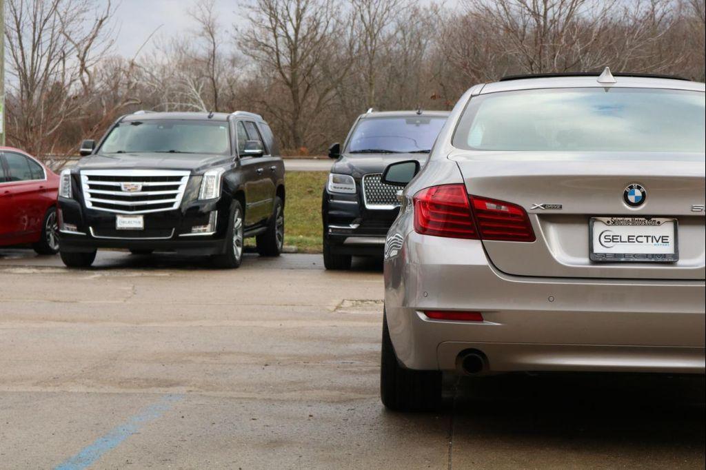 used 2014 BMW 535 car, priced at $14,000