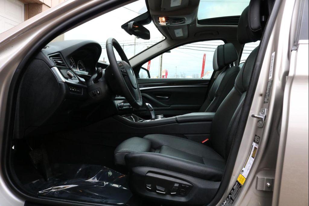 used 2014 BMW 535 car, priced at $14,000
