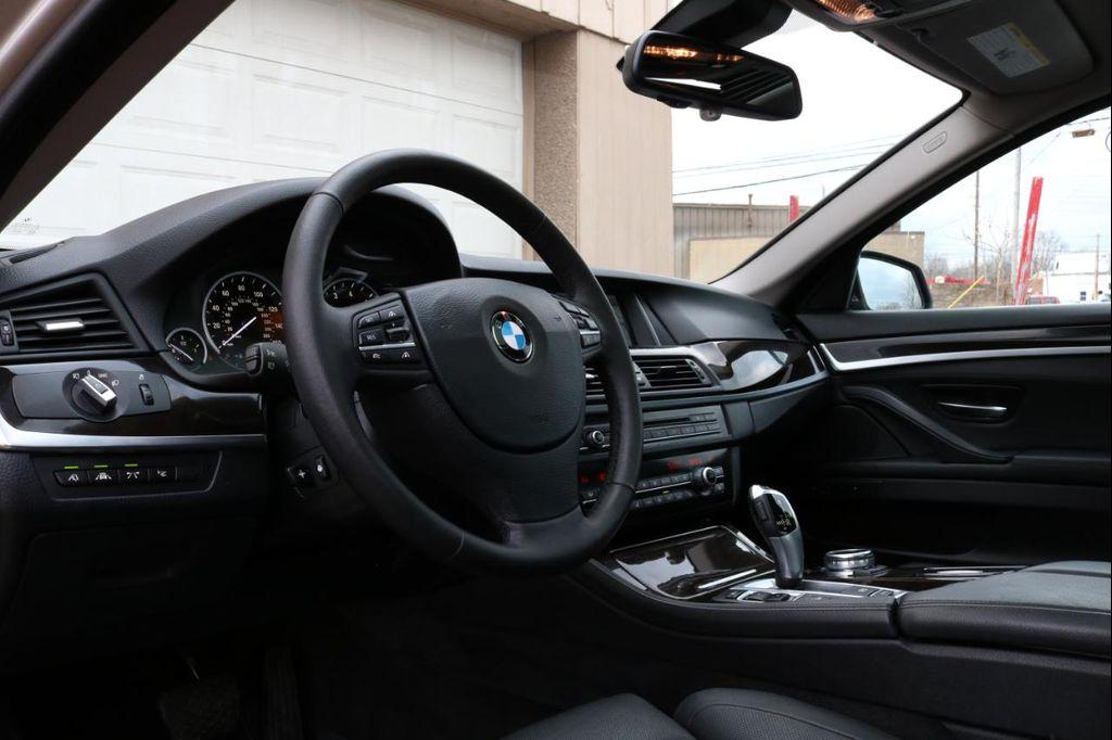 used 2014 BMW 535 car, priced at $14,000