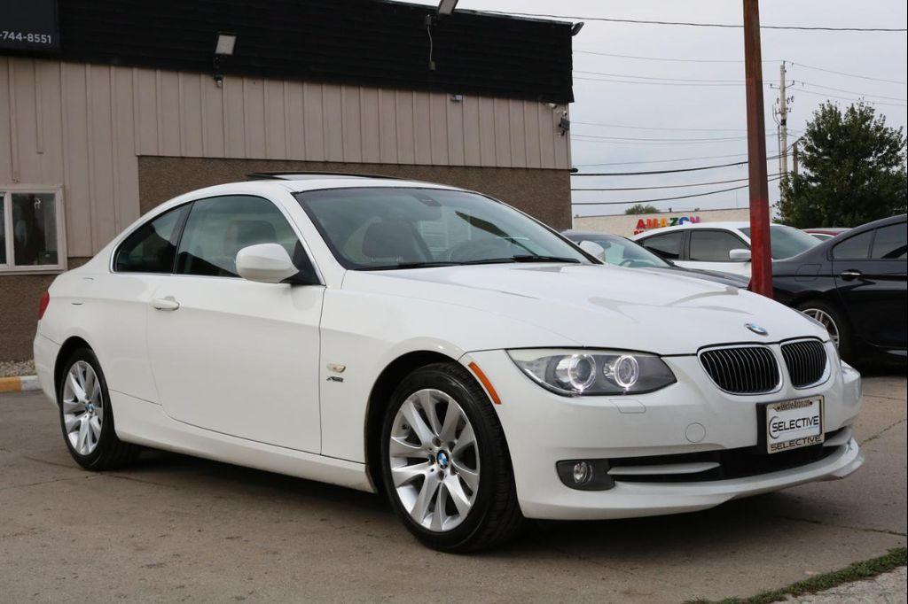 used 2012 BMW 328 car, priced at $11,500