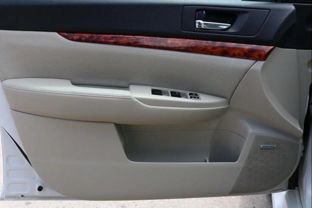 used 2011 Subaru Legacy car, priced at $10,995