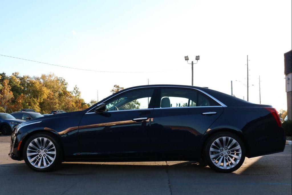 used 2019 Cadillac CTS car, priced at $26,000