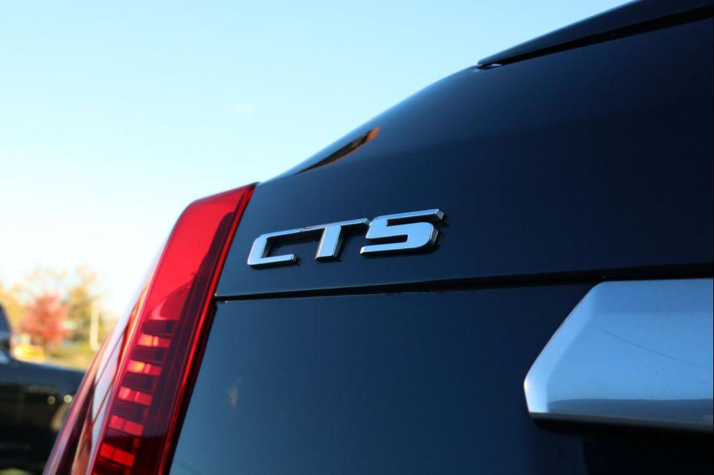 used 2019 Cadillac CTS car, priced at $26,000