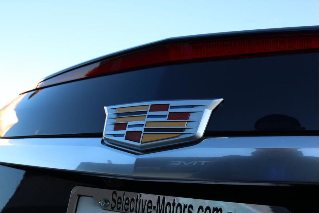 used 2019 Cadillac CTS car, priced at $26,000