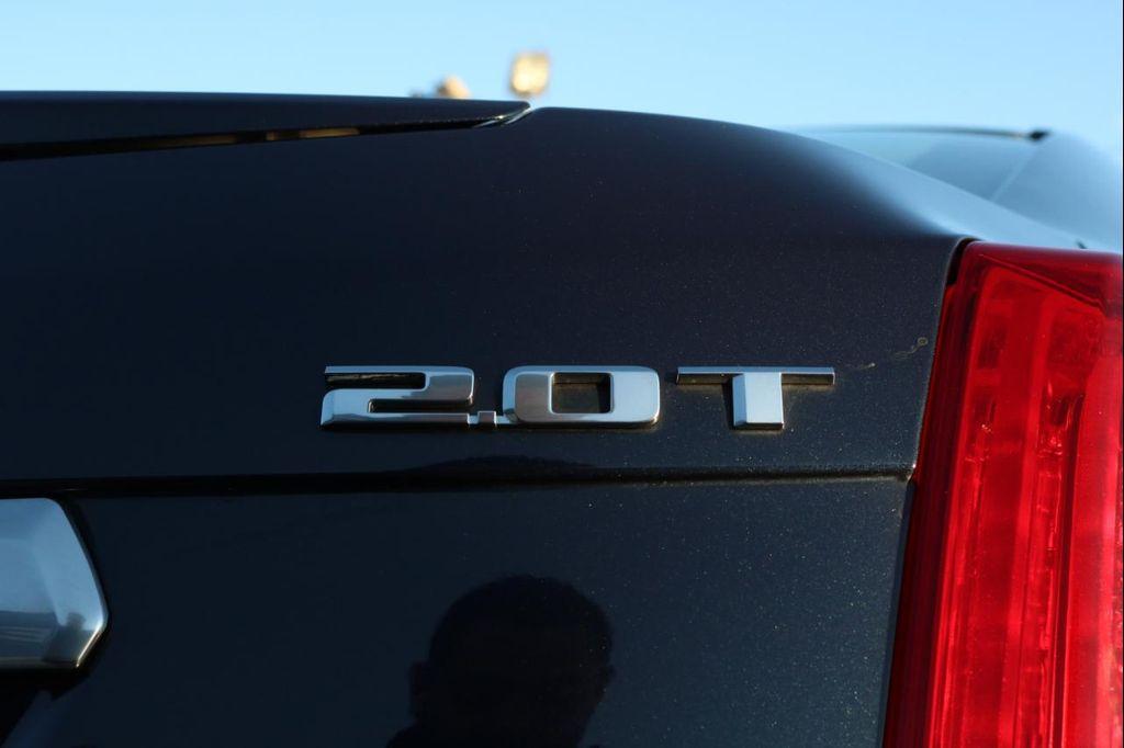 used 2019 Cadillac CTS car, priced at $26,000