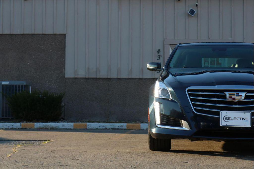 used 2019 Cadillac CTS car, priced at $26,000