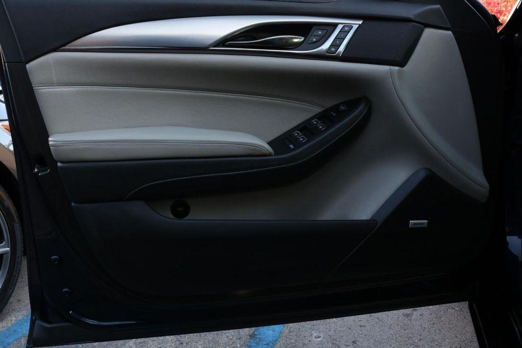 used 2019 Cadillac CTS car, priced at $26,000