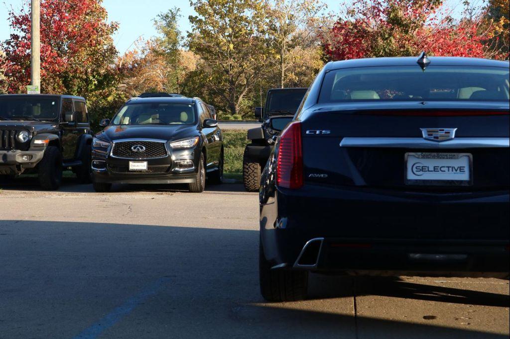 used 2019 Cadillac CTS car, priced at $26,000