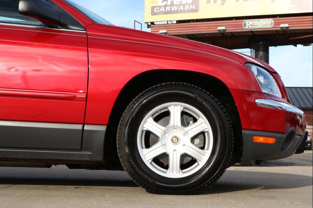 used 2004 Chrysler Pacifica car, priced at $8,500