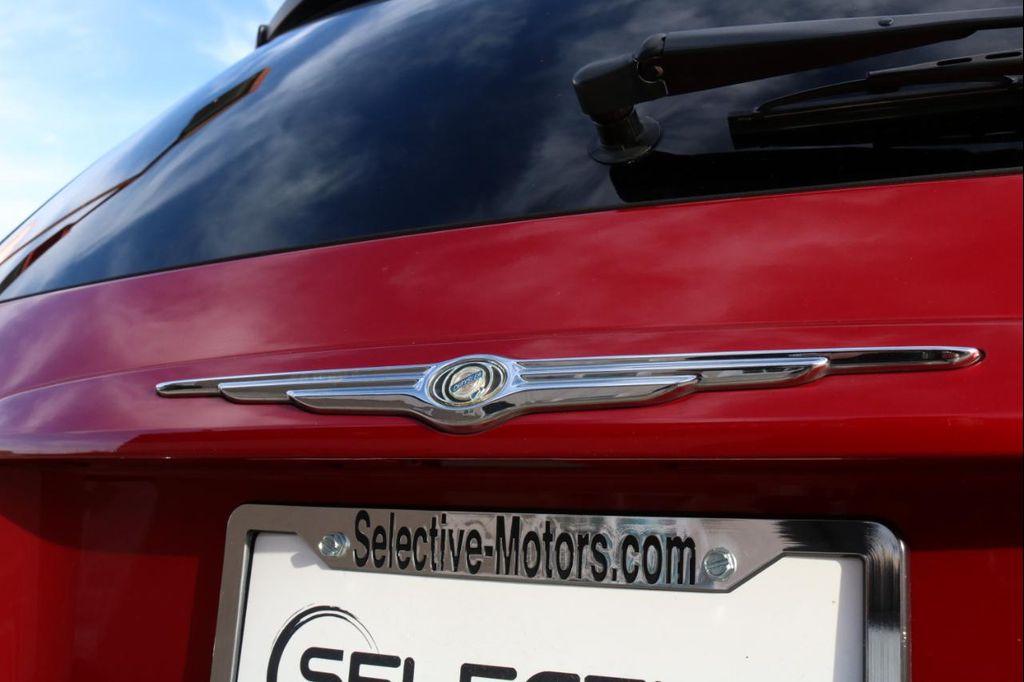 used 2004 Chrysler Pacifica car, priced at $8,500