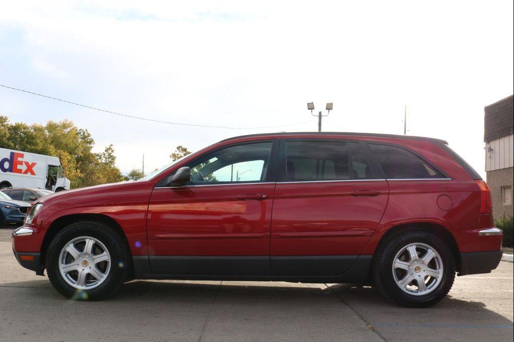 used 2004 Chrysler Pacifica car, priced at $8,500