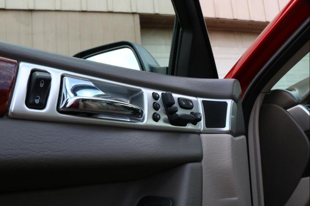 used 2004 Chrysler Pacifica car, priced at $8,500