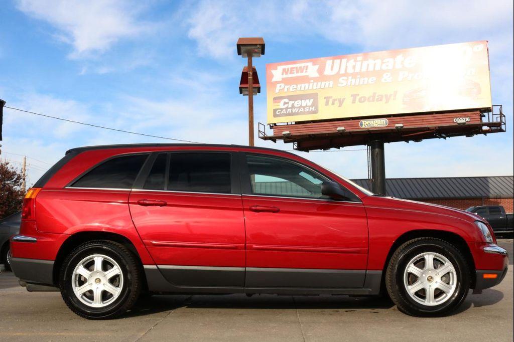 used 2004 Chrysler Pacifica car, priced at $8,500