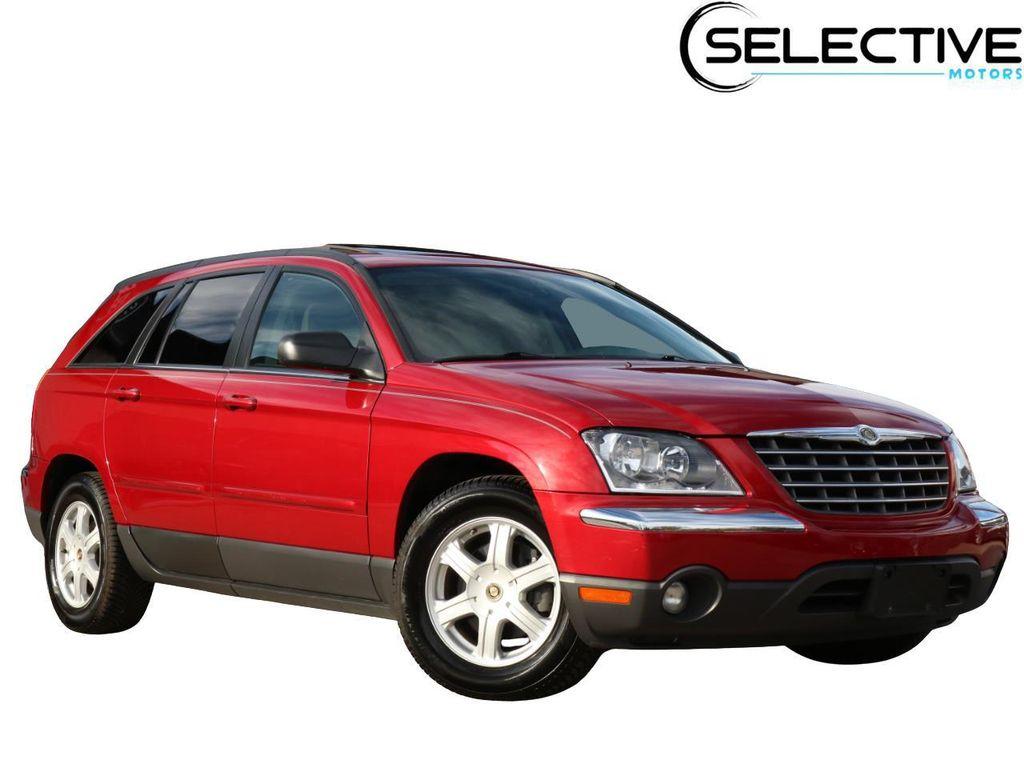 used 2004 Chrysler Pacifica car, priced at $8,500