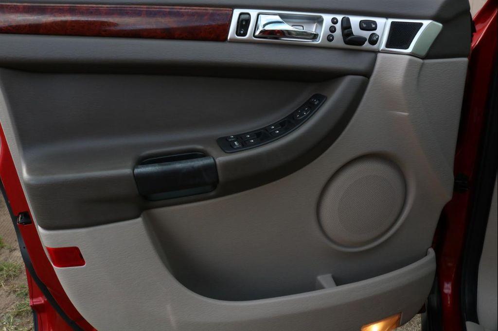 used 2004 Chrysler Pacifica car, priced at $8,500