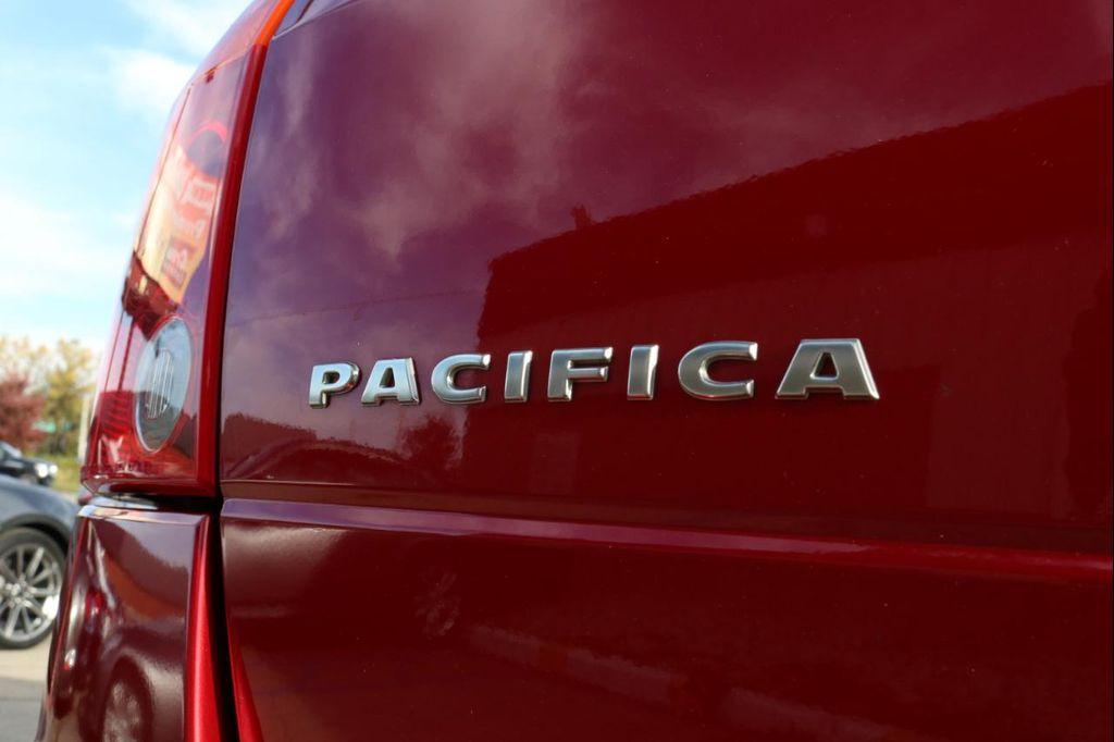 used 2004 Chrysler Pacifica car, priced at $8,500