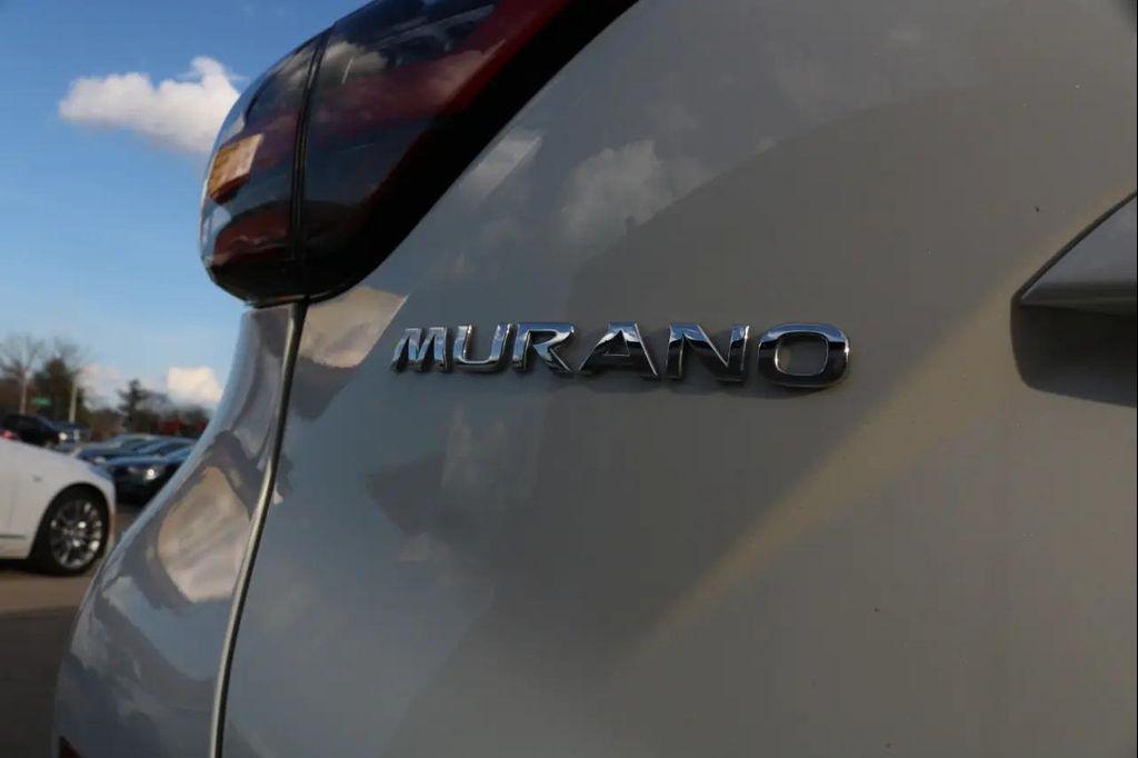 used 2020 Nissan Murano car, priced at $25,995