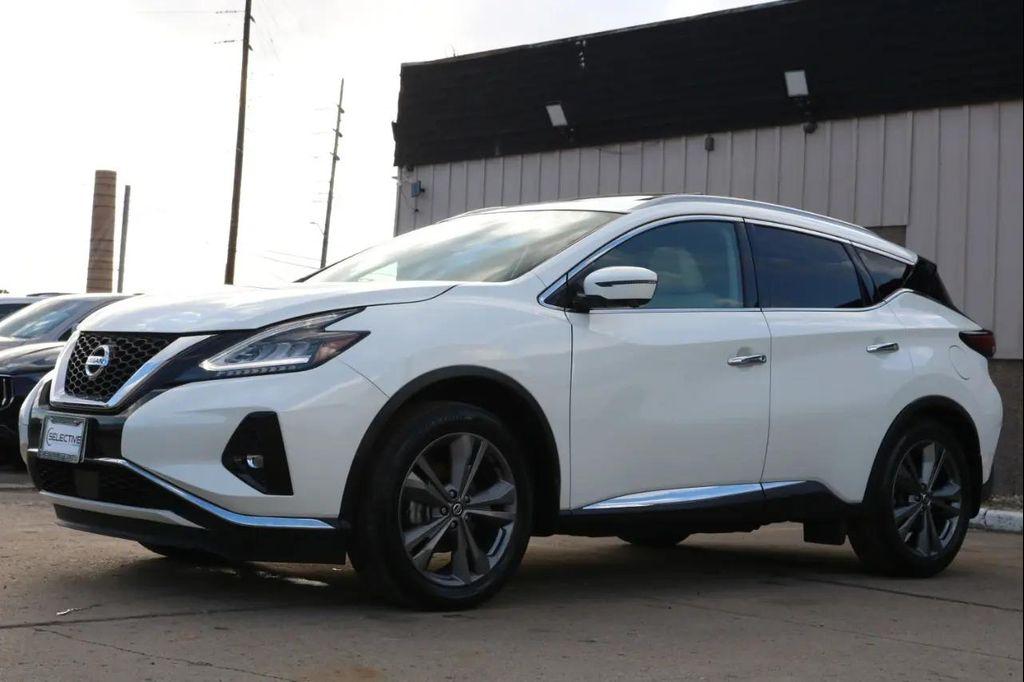 used 2020 Nissan Murano car, priced at $25,995