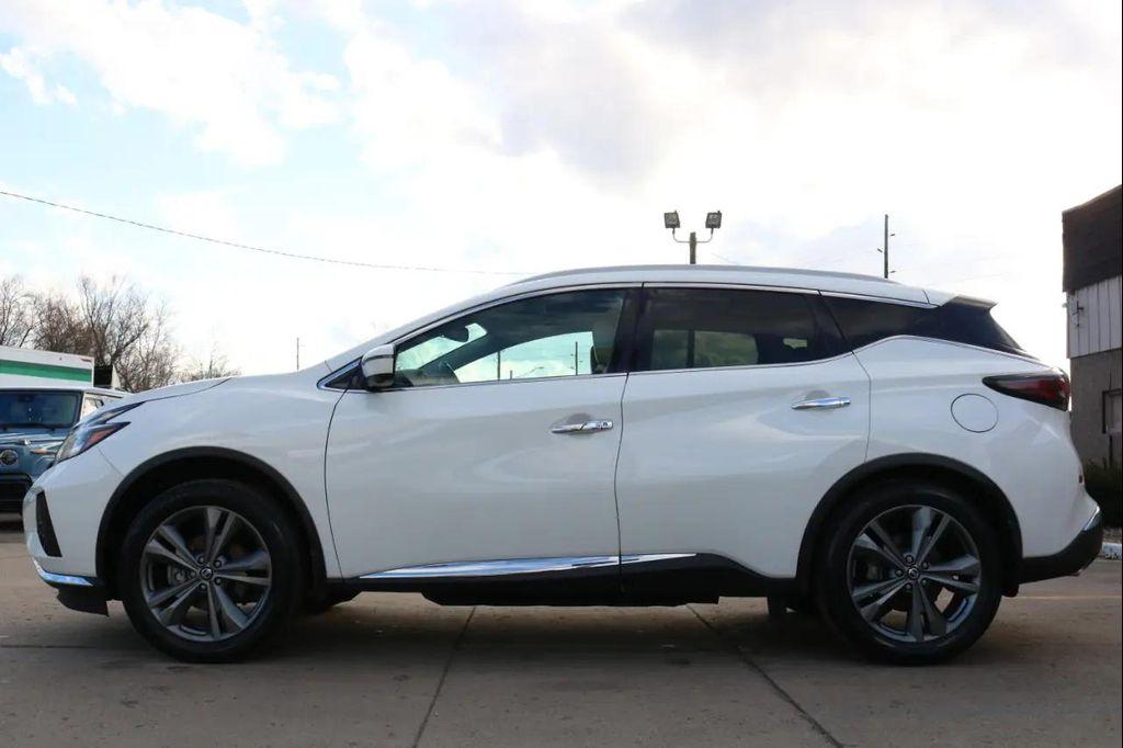 used 2020 Nissan Murano car, priced at $25,995