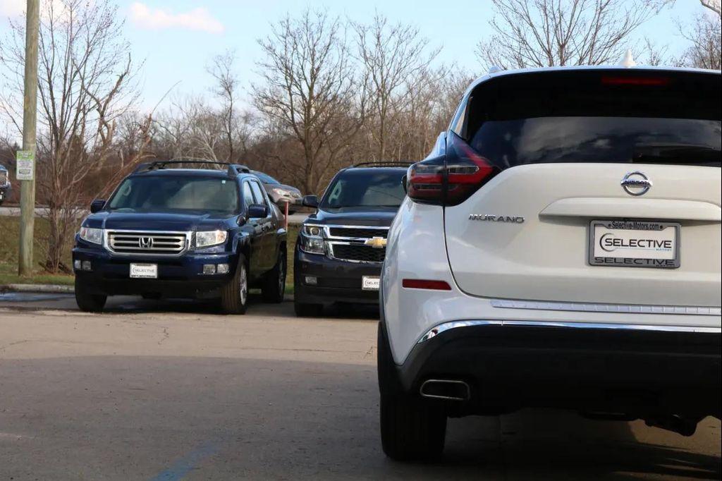 used 2020 Nissan Murano car, priced at $25,995