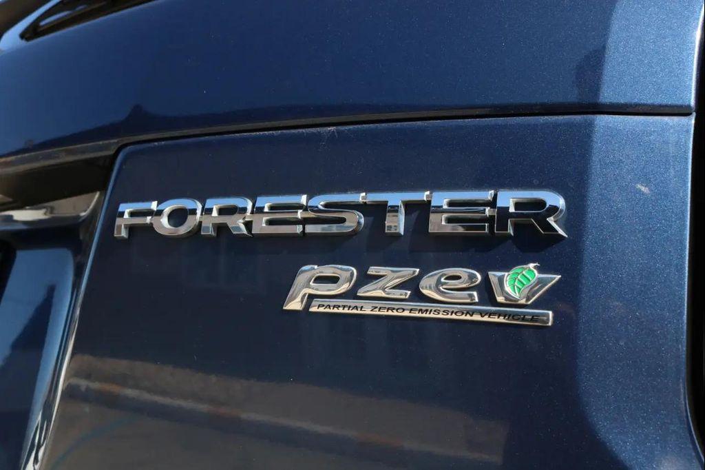 used 2014 Subaru Forester car