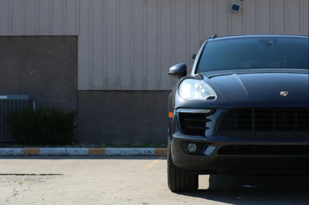 used 2018 Porsche Macan car, priced at $28,500