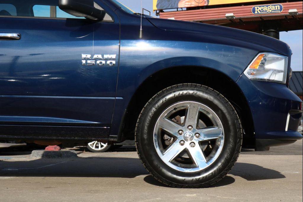 used 2015 Ram 1500 car, priced at $19,944