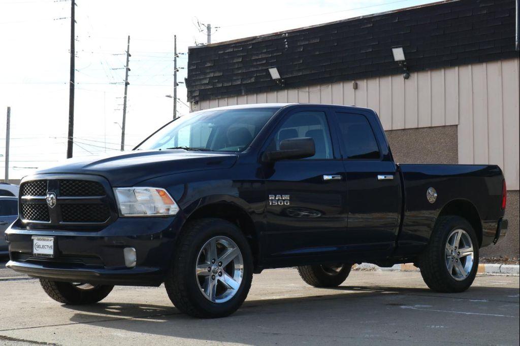 used 2015 Ram 1500 car, priced at $19,944