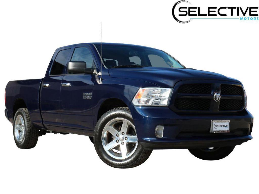 used 2015 Ram 1500 car, priced at $19,944