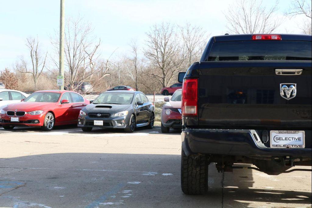 used 2015 Ram 1500 car, priced at $19,944