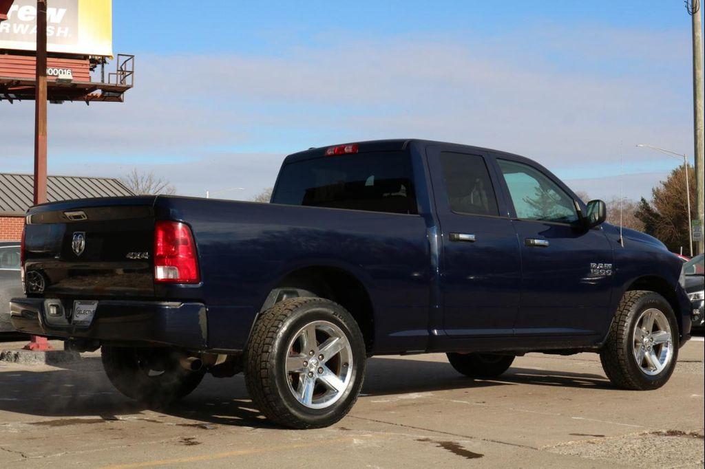 used 2015 Ram 1500 car, priced at $19,944