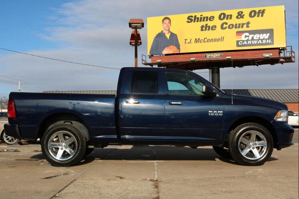 used 2015 Ram 1500 car, priced at $19,944