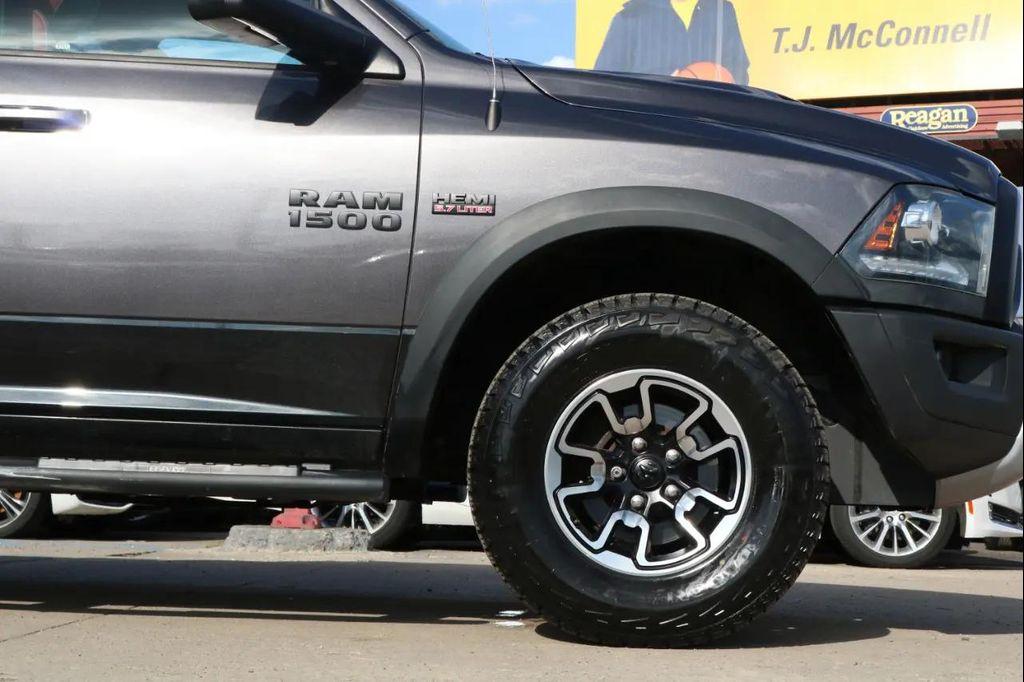 used 2016 Ram 1500 car, priced at $26,295