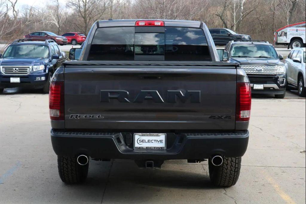 used 2016 Ram 1500 car, priced at $26,295