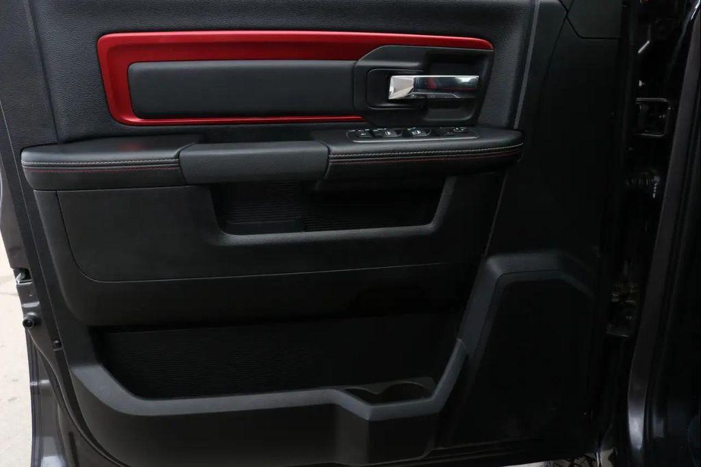 used 2016 Ram 1500 car, priced at $26,295