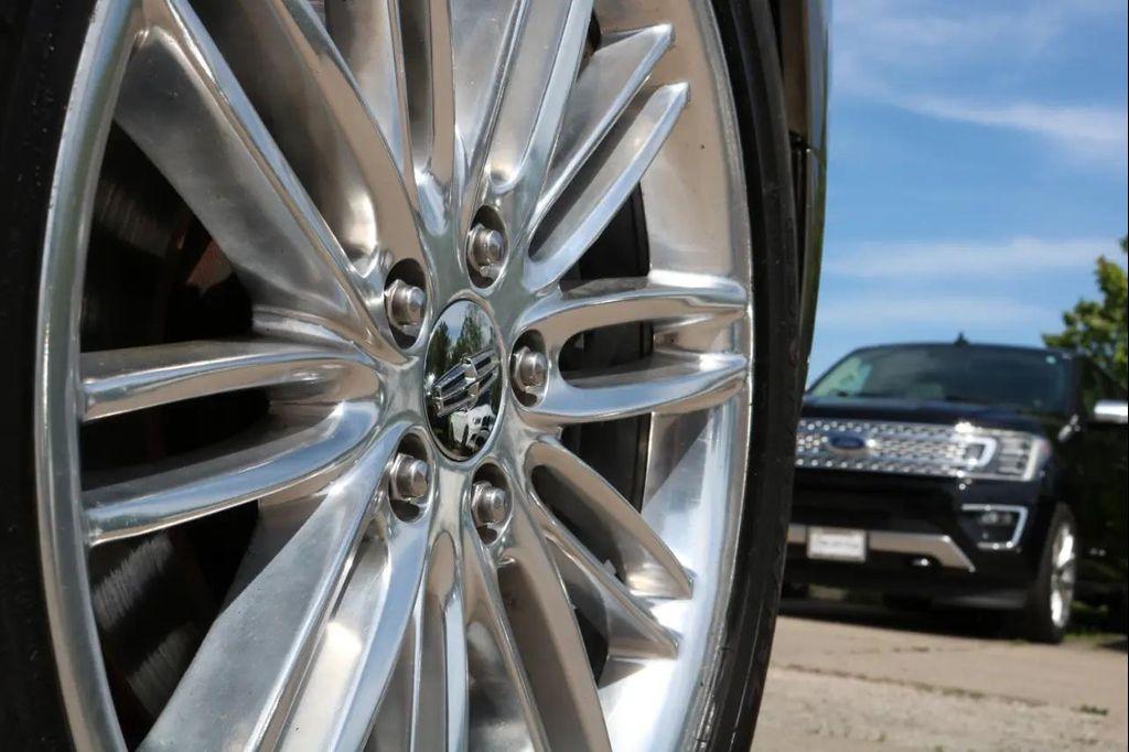 used 2015 Lincoln MKT car, priced at $14,995