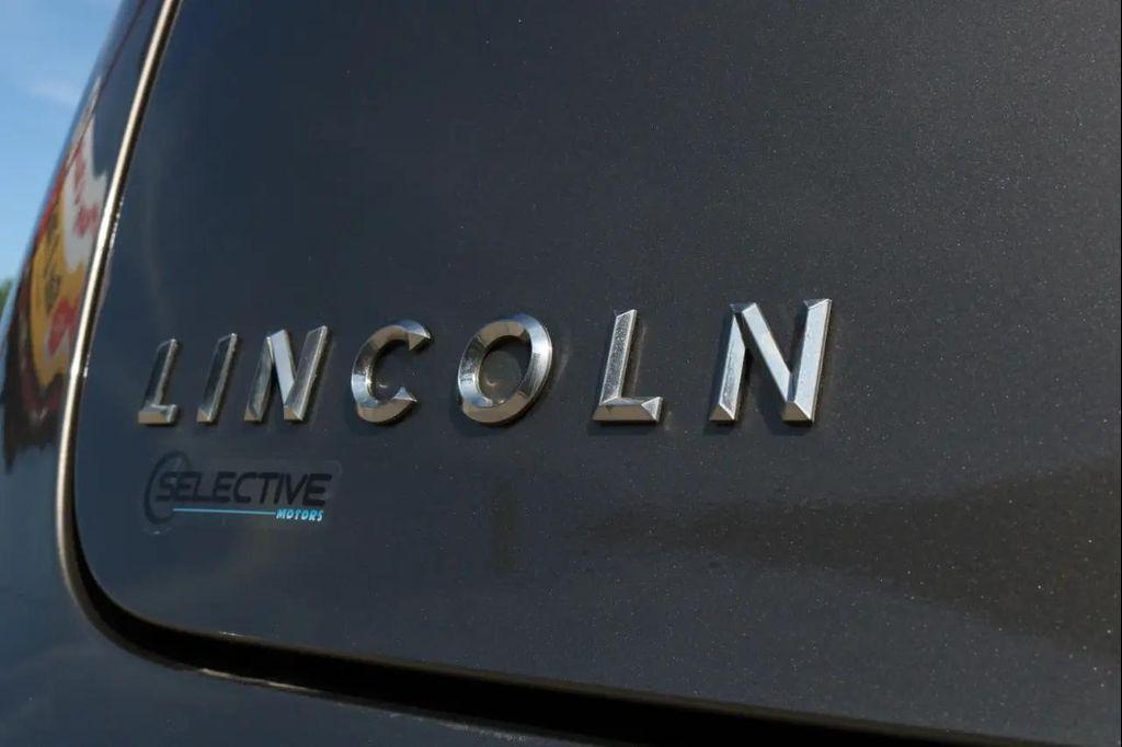 used 2015 Lincoln MKT car, priced at $14,995