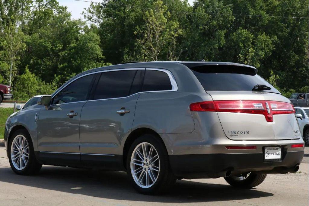 used 2015 Lincoln MKT car, priced at $14,995