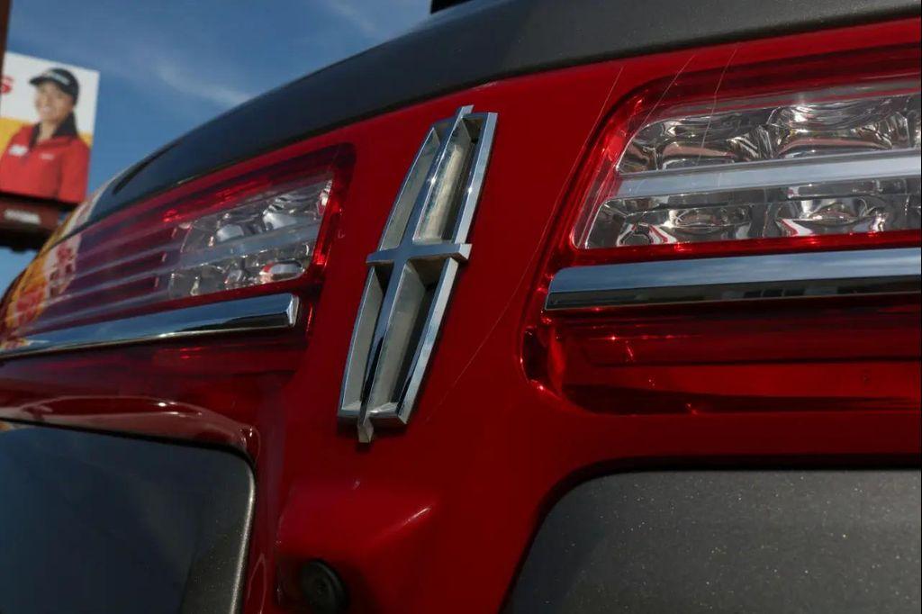 used 2015 Lincoln MKT car, priced at $14,995