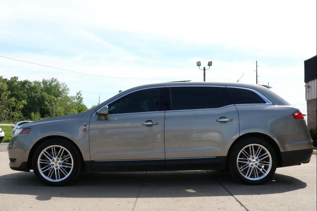 used 2015 Lincoln MKT car, priced at $14,995