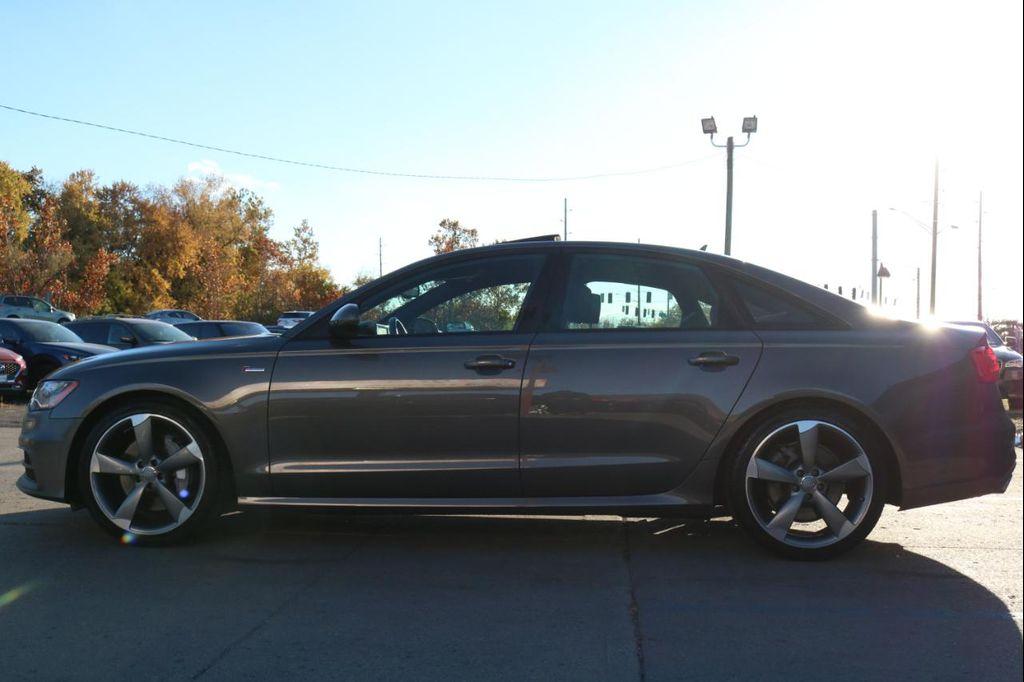 used 2015 Audi A6 car, priced at $18,888