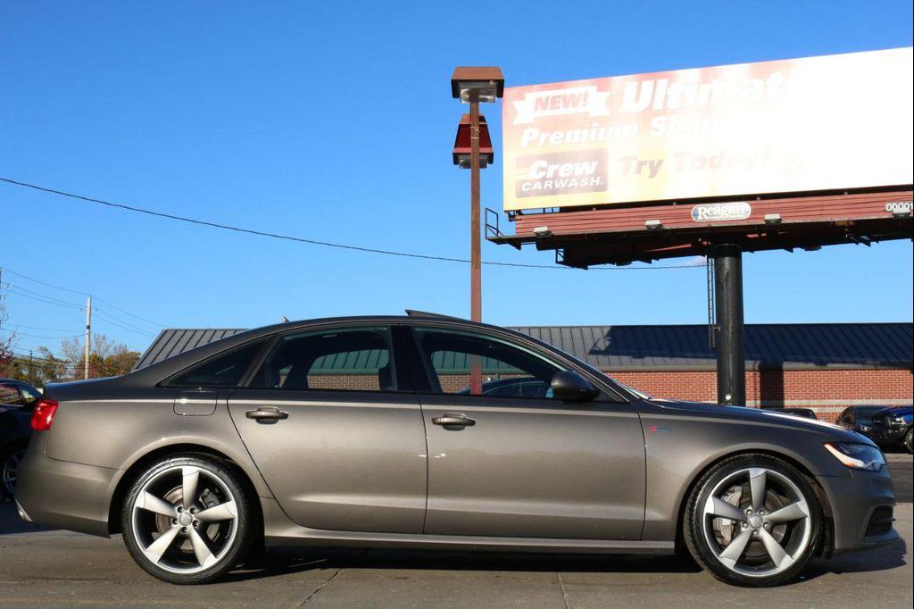 used 2015 Audi A6 car, priced at $18,888