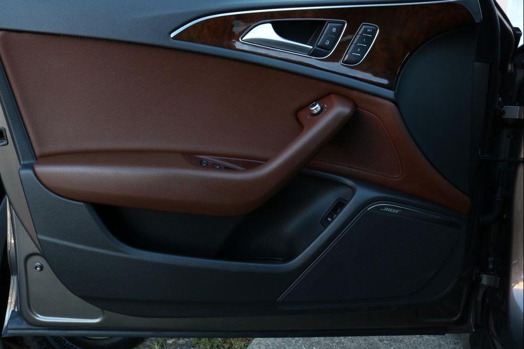 used 2015 Audi A6 car, priced at $18,888