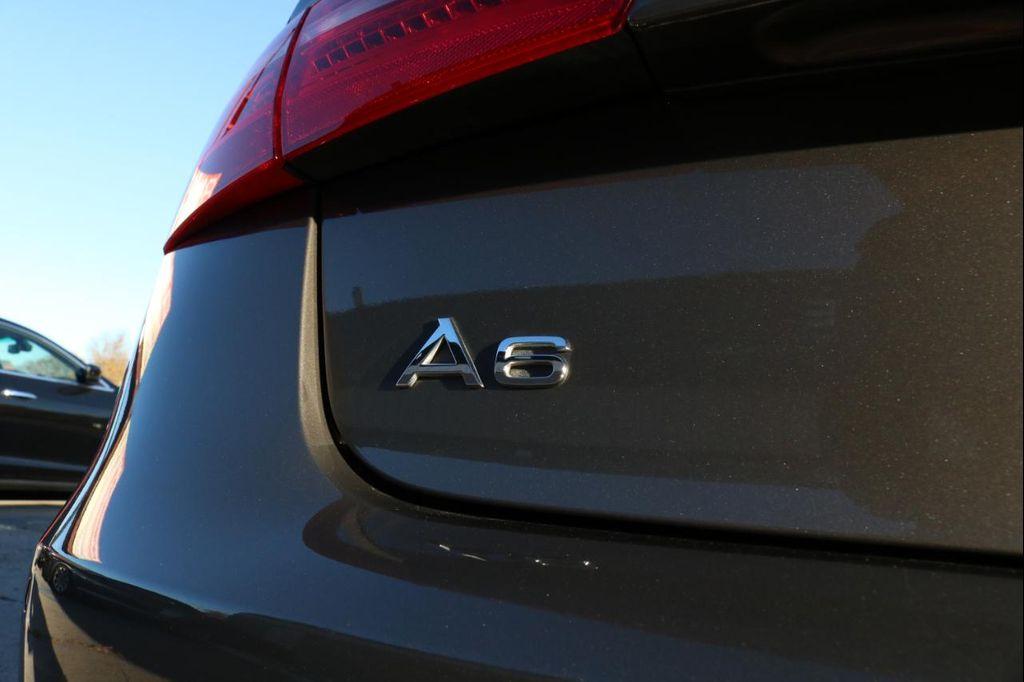 used 2015 Audi A6 car, priced at $18,888