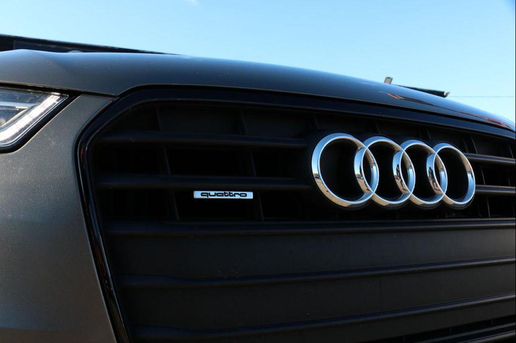 used 2015 Audi A6 car, priced at $18,888