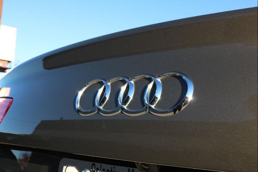 used 2015 Audi A6 car, priced at $18,888