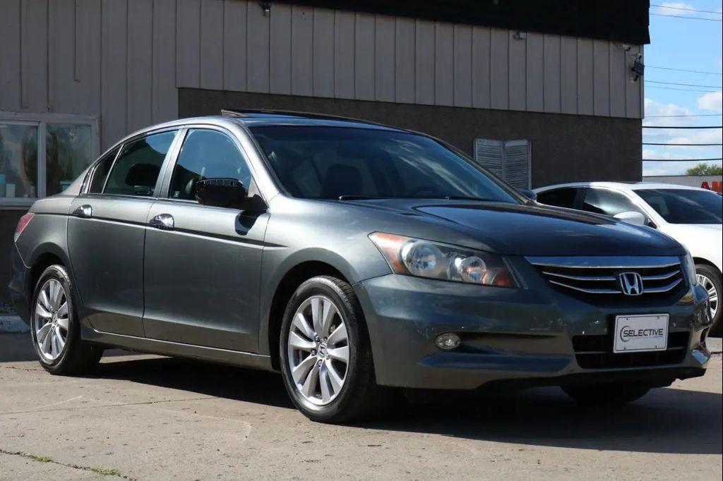 used 2012 Honda Accord car, priced at $13,995