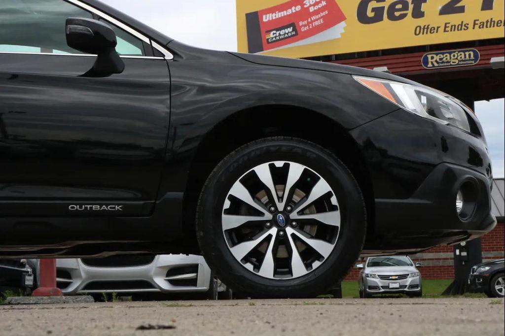 used 2016 Subaru Outback car, priced at $17,995